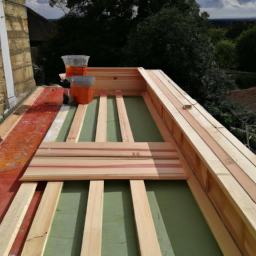 Terrasse béton : privilégiez la solidité et la durabilité avec une terrasse en béton Villeneuve-les-Avignon